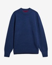 Barbour Newtown Crew Neck Sweater Heren