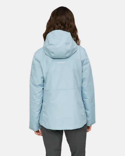 Treeline 3 in 1 HS Hooded Jacket Women