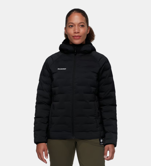 Sender IN Hooded Jacket Women