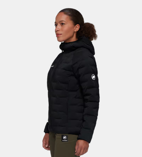 Sender IN Hooded Jacket Women