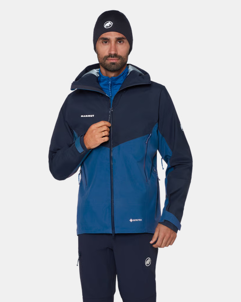 Crater IV HS Hooded Jacket Men