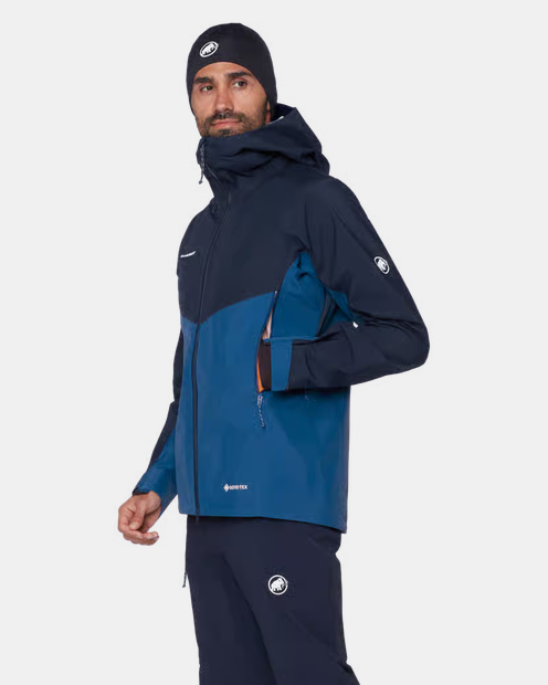 Crater IV HS Hooded Jacket Men
