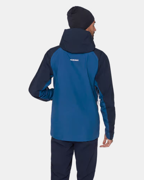Crater IV HS Hooded Jacket Men
