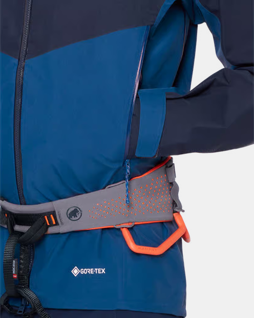 Crater IV HS Hooded Jacket Men