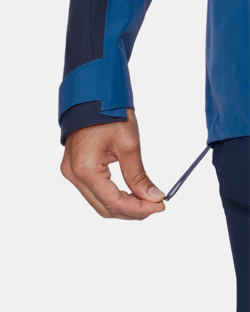 Crater IV HS Hooded Jacket Men