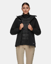 Treeline 3 in 1 HS Hooded Jacket Women