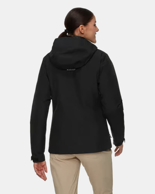 Treeline 3 in 1 HS Hooded Jacket Women