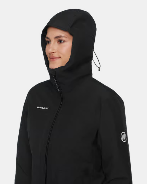 Treeline 3 in 1 HS Hooded Jacket Women