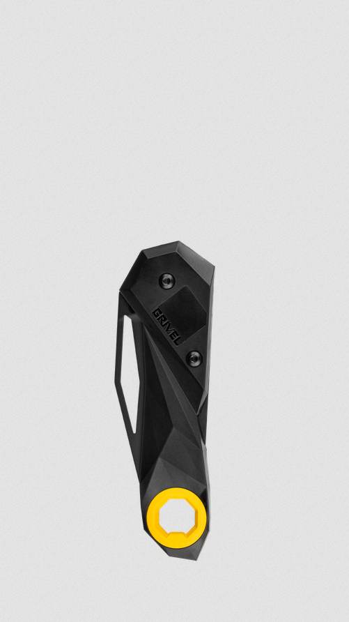 The Dark Knife