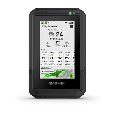 eTrex Touch