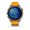 Fenix 8 47 mm - Amoled