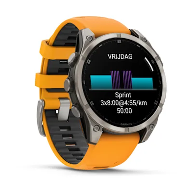 Fenix 8 47 mm - Amoled