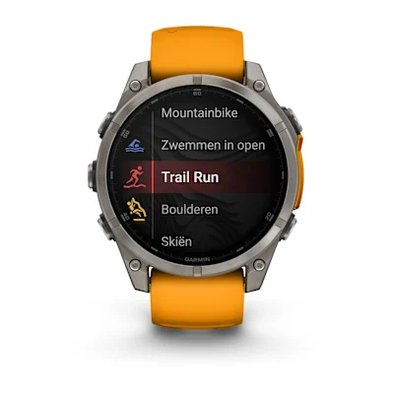 Fenix 8 47 mm - Amoled