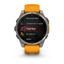 Fenix 8 47 mm - Amoled