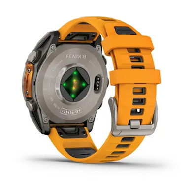 Fenix 8 47 mm - Amoled