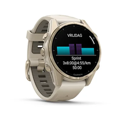 Fenix 8 43 mm - Amoled