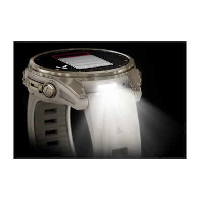 Fenix 8 43 mm - Amoled
