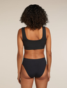 Women's Merino Rib Lotus Bra
