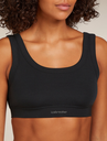 Women's Merino Rib Lotus Bra