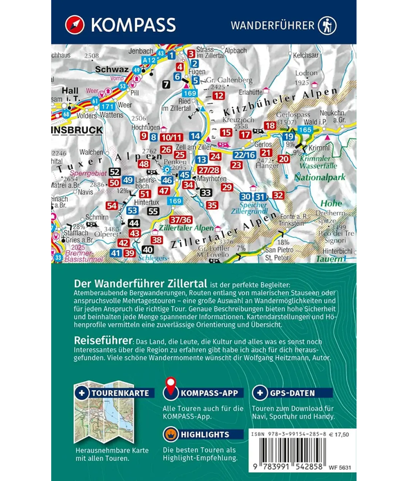 5631 Zillertal