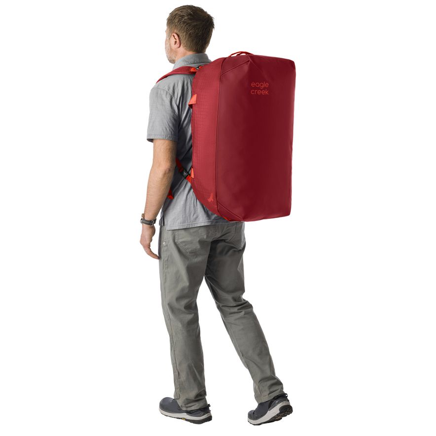 No Matter What Duffel 60L