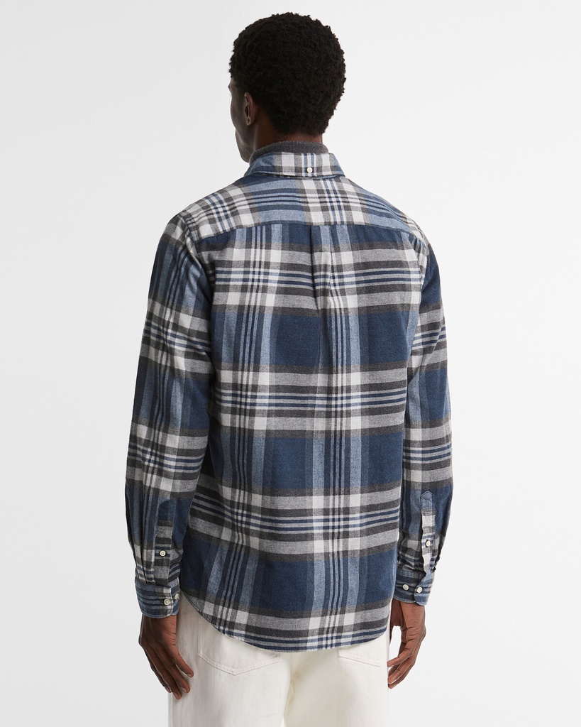 Men's Dovedale Tailored Checked Shirt