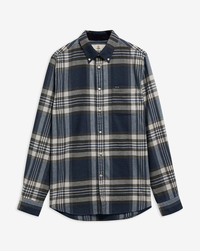 Men's Dovedale Tailored Checked Shirt