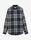Men's Dovedale Tailored Checked Shirt