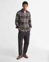 Men's Dovedale Tailored Checked Shirt