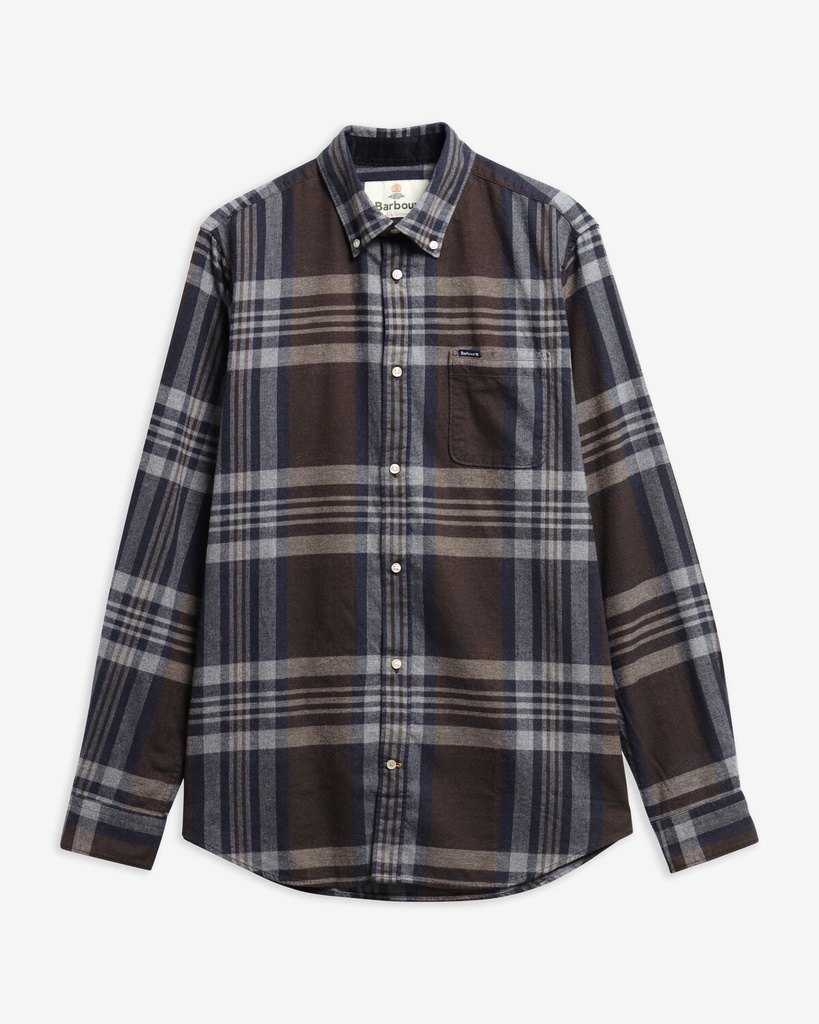 Men's Dovedale Tailored Checked Shirt