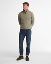 Nelson Essential Half Zip Heren