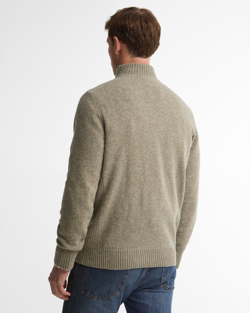 Nelson Essential Half Zip Heren
