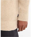 Essentials Fleck Shawl Neck Heren