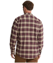 Telfield Regular Checked Shirt Heren