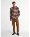 Telfield Regular Checked Shirt Heren