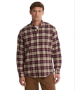 Telfield Regular Checked Shirt Heren