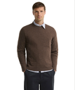 Barbour Pure Cashmere Sweater Heren