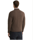 Barbour Pure Cashmere Sweater Heren