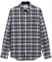 Men's Northfell Tailored Checked Shirt