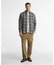 Men's Northfell Tailored Checked Shirt