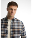 Men's Northfell Tailored Checked Shirt