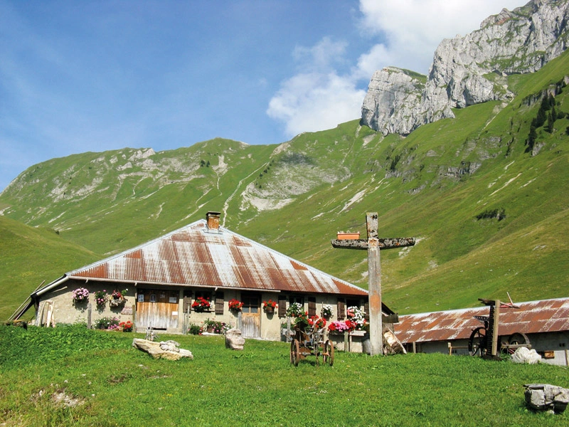 Haute Savoie North Walking