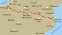 Wandelgids GR10 trail