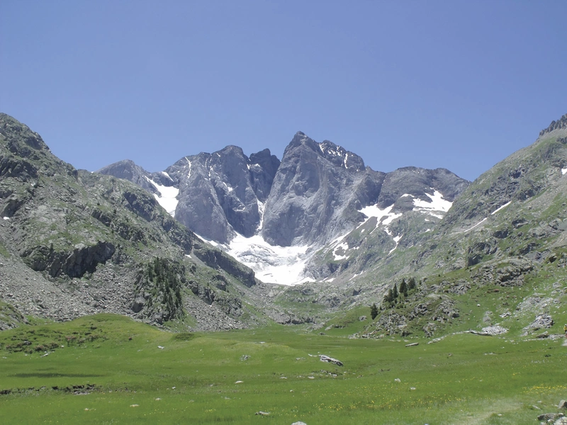 Wandelgids GR10 trail