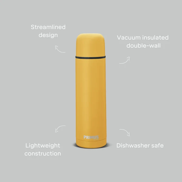 Classic Light Vacuum Bottle 0.75L