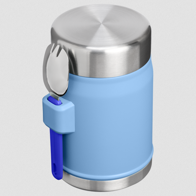 The Legendary Classic Food Jar 0,4L