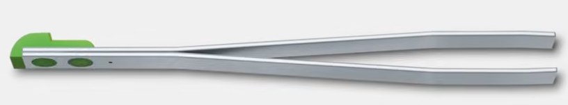 Small Tweezers (1Stuk)