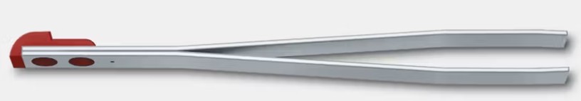 Small Tweezers (1Stuk)