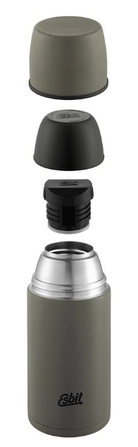 Classic Thermosfles - 750 ml - RVS