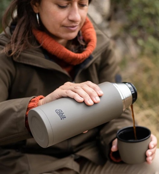 Classic Thermosfles - 750 ml - RVS